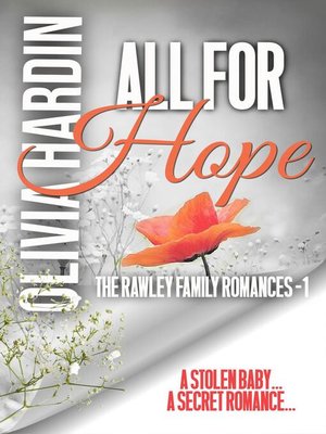 cover image of All for Hope